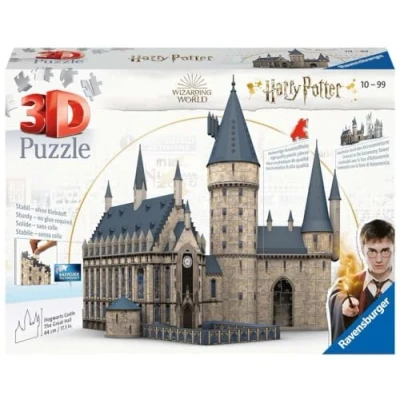 Bild av Harry Potter Hogwarts Castle 3D Puzzle