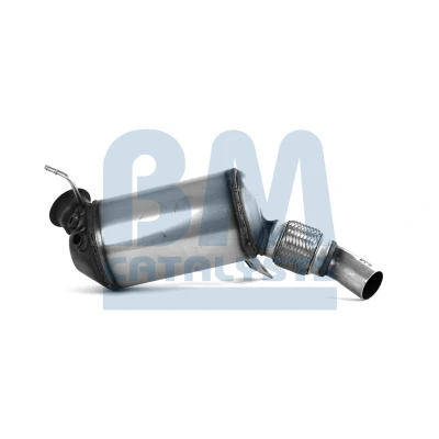 Bild av Sot /partikelfilter, avgassystem BM CATALYSTS BM11041H