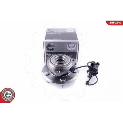 Bild av Hjullagersats, Fram, jeep wrangler iii, 152060398AC, 52060398AC