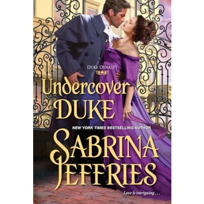 Bild av Undercover Duke: A Witty and Entertaining Historical Regency Romance: 4