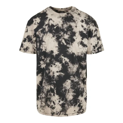 Bild av Urban Classics Oversized Tshirt med print, Storlek: Medium, Schwarz