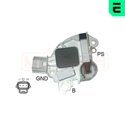 Bild av ERA 215784 Régulateur d&#039;Alternateur 14 FORD: Focus Mk1 3/5 portes, Break, Berline