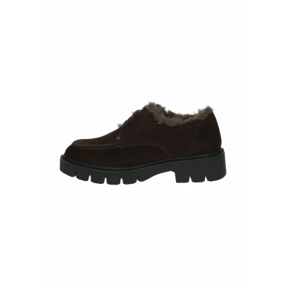 Bild av CAPRICE Damer 9 23707 43 tofflor, dc brown suede, 40 EU