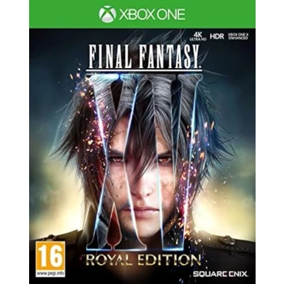Bild av Square Enix Final Fantasy XV (15) Royal Edition
