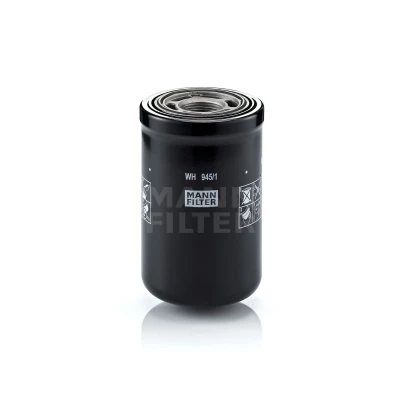Bild av Hydraulikfilter, automatväxel MANN FILTER WH 945/1