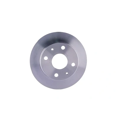 Bild av HELLA 8DD 355 107 291 Disque de frein 211 11 04/06 100 plein sans boulon fix roue, moyeu roue DAIHATSU: Cuore 6, 7, Trevis