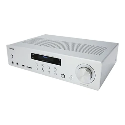 Bild av Förstärkare 3Oth AIWA AMPLITUNER AMU 120BT/SL