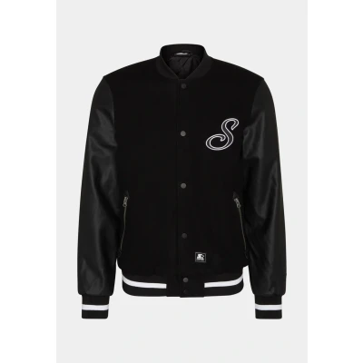 Bild av Starter Script College Allvädersjacka, Storlek: XL, Black