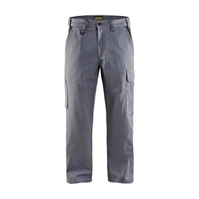 Bild av INDUSTRIBYXA 1404 1800 GRÅ/SVART C62 Beijerbygg Byggmaterial