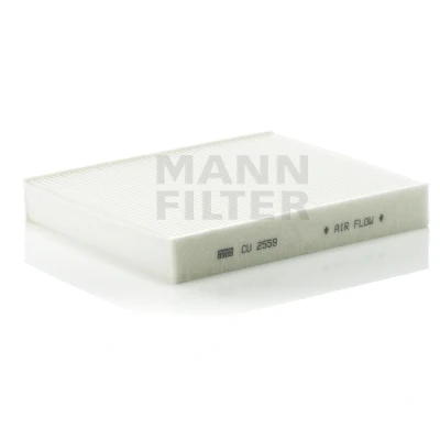 Bild av Filter, kupéventilation MANN FILTER CU 2559