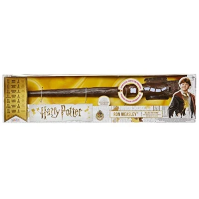 Bild av Harry Potter 39899 Ron Weasley trollstav, 8 år +, multi