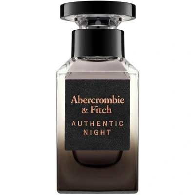 Bild av Abercrombie &amp; Fitch Authentic Night Man Eau de Toilette 50 ml