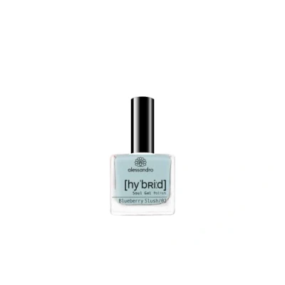 Bild av Alessandro Hybrid Soul Gel Polish 140 Blueberry Slush 8 ml