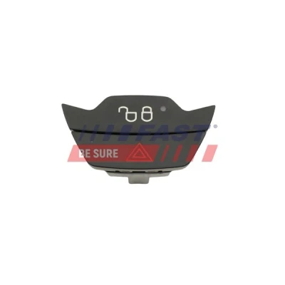 Bild av FAST FT81402 Interrupteur de signal détresse