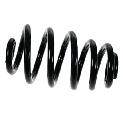 Bild av SKF VKDL 31180 ressort de suspension Essieu arrière Vis à avec diamètre du fil fer constant sans douille AUDI: A4 B6 Berline, B7 Berline