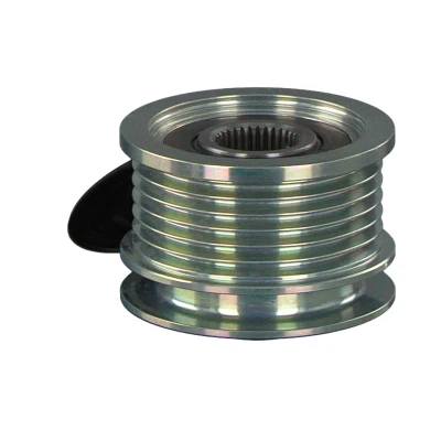 Bild av FEBI BILSTEIN 34548 Poulie d&#039;Alternateur 45,3 avec couvercle AUDI: A4 B6 Avant, B5 Berline, Avant