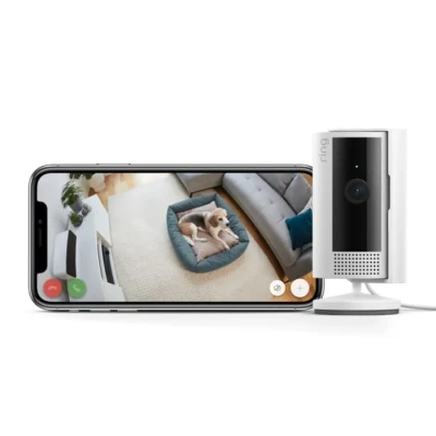 Bild av Ring Indoor Camera (2:a generationen) Vit
