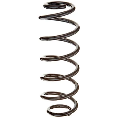 Bild av QUINTON HAZELL QCS6478 ressort de suspension Essieu arrière Vis à avec diamètre du fil fer constant VOLKSWAGEN: GOLF 6