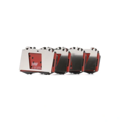 Bild av TRW DTEC COTEC GDB1543DTE Jeu de plaquettes frein contact signal d&#039;usure inclus MERCEDES BENZ: Classe C Break, E Berline, CLS Coupe