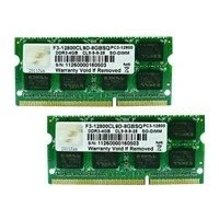 Bild av G.Skill ARES LP DDR3 1600 C9 DC 8GB