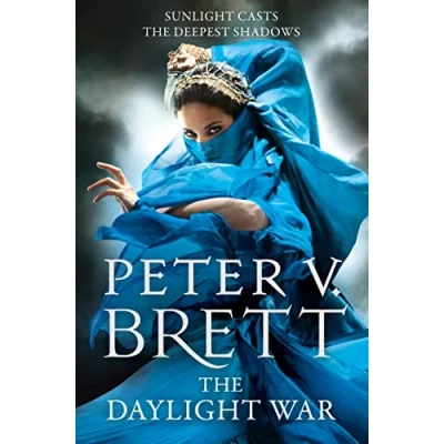 Bild av the Daylight War: Book Three of Sunday Times bestselling Demon Cycle epic fantasy series: 3