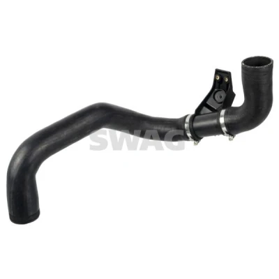 Bild av SWAG 10 93 0851 Gaine De Suralimentation avec support tube intermédiaire MERCEDES BENZ: Sprinter 3 T Van, Сamion à Plateau/Сhâssis