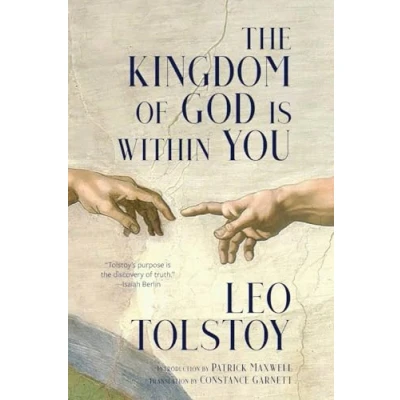 Bild av The Kingdom of God Is Within You (Warbler Classics Annotated Edition)