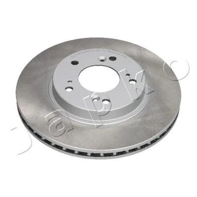 Bild av JAPKO 60496C Disque de frein Essieu avant 281,7 23 5 70 ventilé peint HONDA: Prelude V, Integra II Coupe, CR V 1