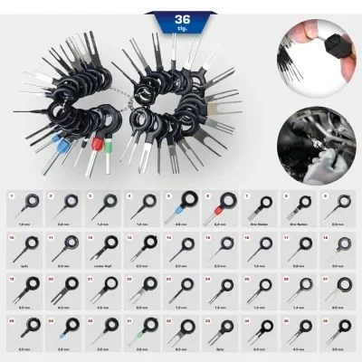 Bild av Upplåsningsverktygssats KS TOOLS BT511230