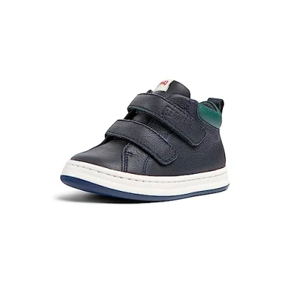Bild av Camper Unisex Baby Runner Four First Walkers K900337 sko, Marinblått Xsp, 23 EU