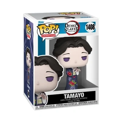 Bild av Funko! Pop! Demon Slayer Tamayo 10cm Figur