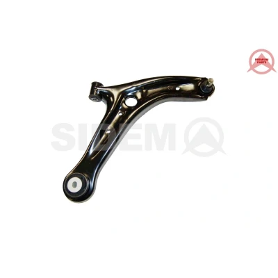 Bild av SIDEM 3875 Bras de suspension inférieur, Essieu avant droit Barre oscillant transversal Tôle d&#039;acier 17,5 force FORD: B Max