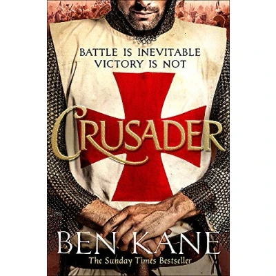 Bild av Crusader: the second thrilling instalment in Lionheart series