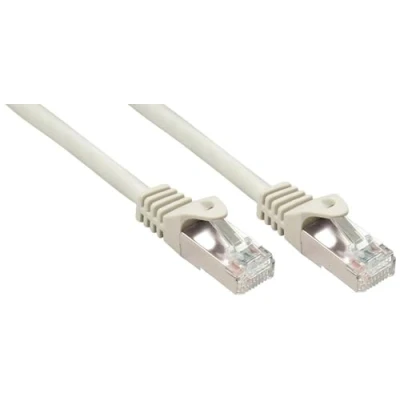 Bild av 1 m Cat.5e F/UTP kabel, grå