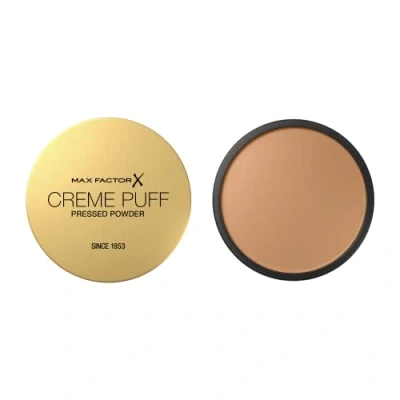 Bild av Max Factor Creme Puff Pressed Compact Puder 014 Golden Beige, 14 g