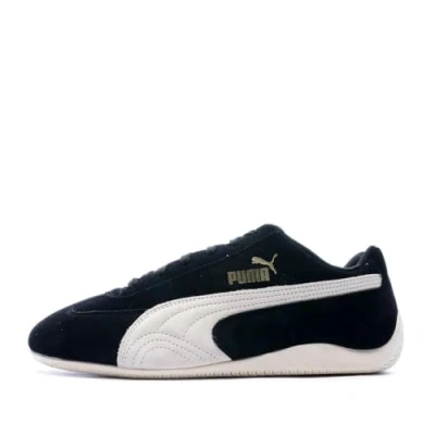 Bild av PUMA SpeedCat Sparco blandade svarta sneakers, svart, 42.5 EU