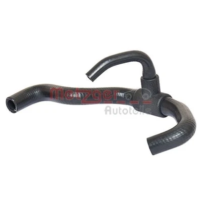 Bild av METZGER 2420443 Durite De Refroidissement EPDM (éthylène propylène diène caoutchouc) AUDI: A4 B5 Berline, Avant, VOLKSWAGEN: Passat Berline
