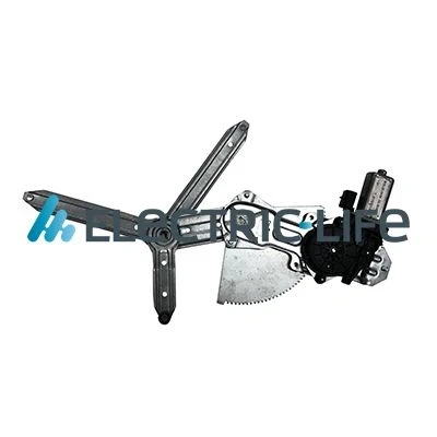 Bild av Jumasa Lève vitre avant droite électrique avec moteur sans fonction confort ZR PG02 R PEUGEOT: 205 II 3/5 portes