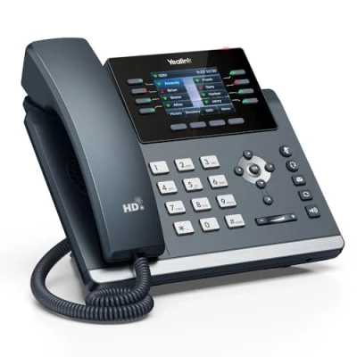 Bild av Yealink SIP T44U VoIP phone with caller ID 5 way call capability