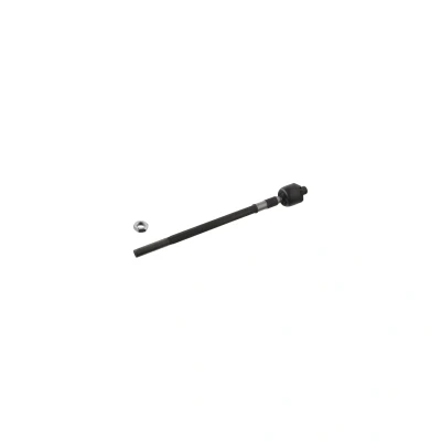 Bild av febi BILSTEIN 33128 Rotule Axiale Essieu avant gauche, droit, des deux côtés de l&#039;essieu 293,5 Plus avec contre écrou