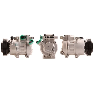Bild av DRI 700510714 Kompressor PAG 46 R134a med packningar HYUNDAI: i30 I Hatchback, KIA: cee‘d Kombi