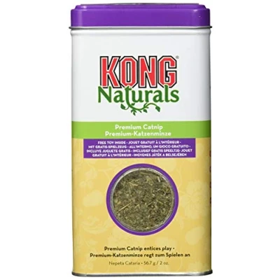 Bild av KONG Natural Catnip 56 g