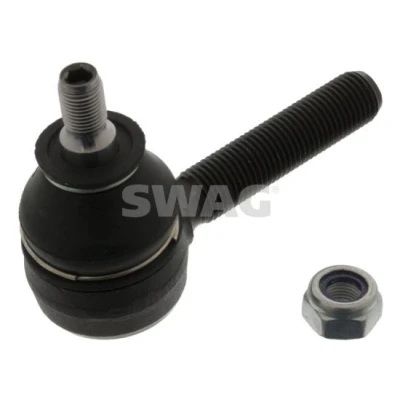 Bild av SWAG 20 71 0003 Rotule de direction Essieu avant gauche, droit avec écrou autobloquant BMW: 5 Berline, Touring, 7