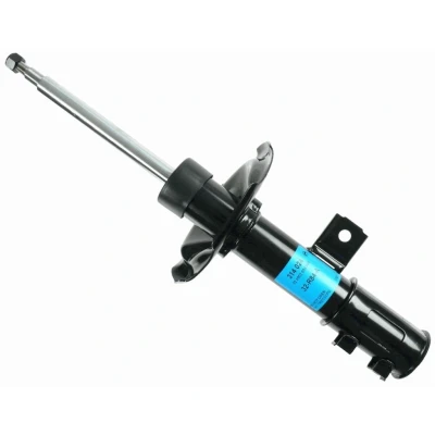 Bild av SACHS 314 024 Amortisseur droit Pression de gaz Système bitube Jambe suspension Goujon en haut HYUNDAI: i30 I 3/5 portes, Break