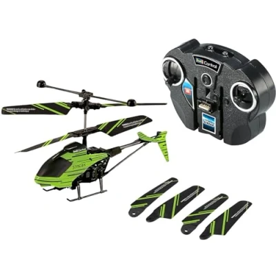Bild av Revell Control 23829 Infraröd kontrollerad helikopter, grön