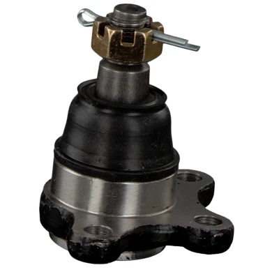 Bild av FEBI BILSTEIN 41718 Rotule de suspension Essieu avant gauche, inférieur avec ecrou crénelé pour bras oscillant transversal