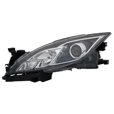 Bild av VAN WEZEL 2756961 Phares gauche H11, H9 limpide pour circulation à droite avec commande correcteur de site projecteur PGJ19 5, 2