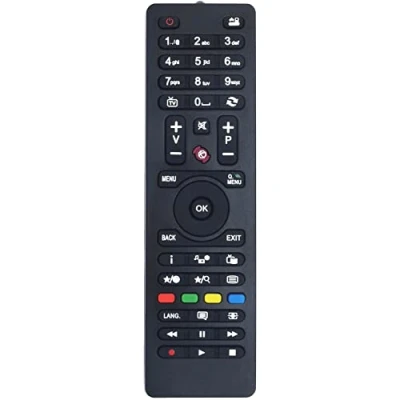 Bild av ALLIMITY RC4875 RC4870 fjärrkontroll passar till OCEANIC OK. Continental Edison CELCUS BUSH OKI Technika Finlux Tucson AYA Ansonic Digihome