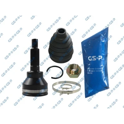 Bild av GSP 814101 Drivknutssats Groove Type Inner