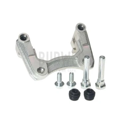 Bild av BUDWEG CALIPER 384404 1 Support d&#039;Étrier De Frein gauche, droit, Essieu arrière SUZUKI: SX4 I 5 portes, SWIFT 3